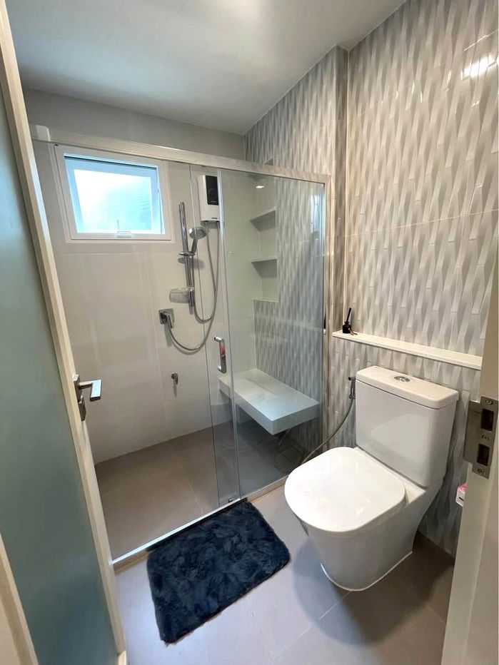 picture Single House Mantana Bangna – Wongwaen | 4 Bedrooms 5 Bathrooms, have Maid’s Room | Near ICS & Concordian International School - 12/24