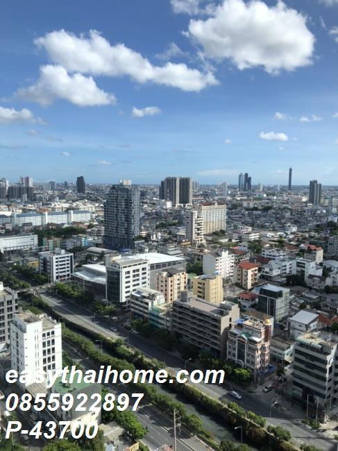 รูป P-43700 ให้เช่า คอนโด ไนท์ บริดจ์ ไพร์ม สาทร แขวงทุ่งมหาเมฆ เขตสาทร กรุงเทพมหานคร พร้อมอยู่ ราคาถูก Line Id: @easythaihome 085-592-2897 - รูปที่ 13/15