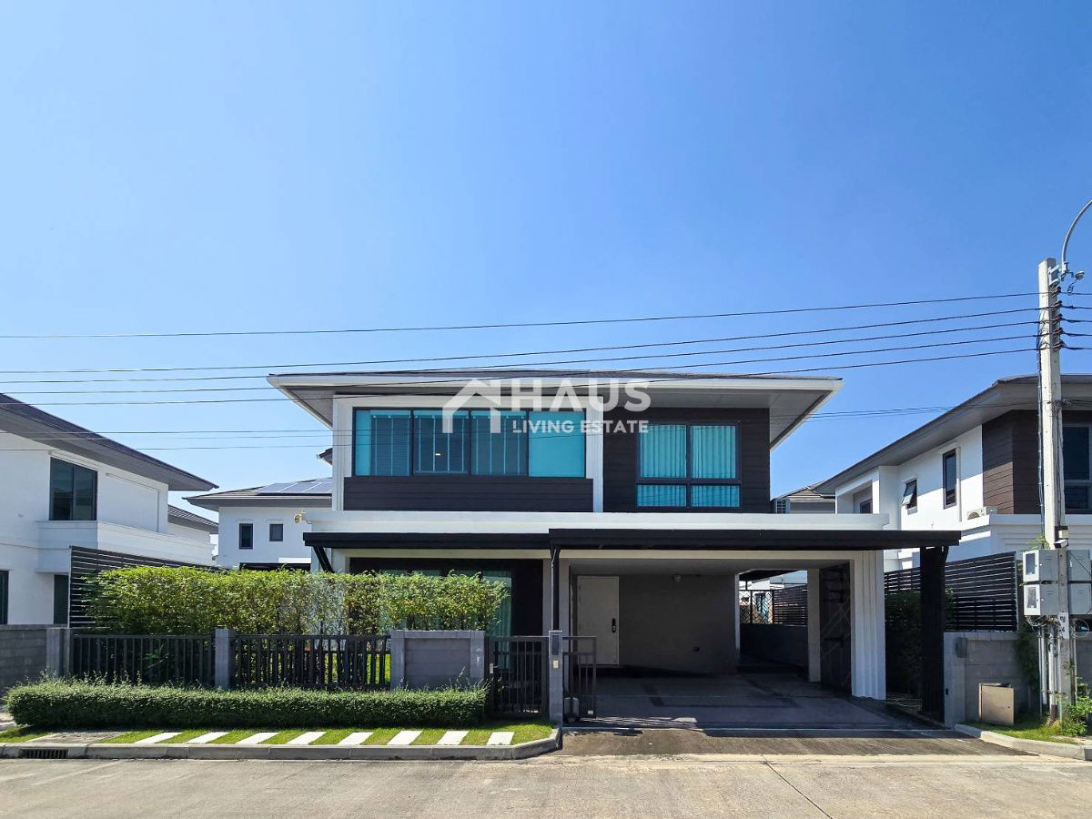 picture Grand Britania Ratchaphruek - Rama 5 / 4 Bedrooms #HRM5020 - 1/20