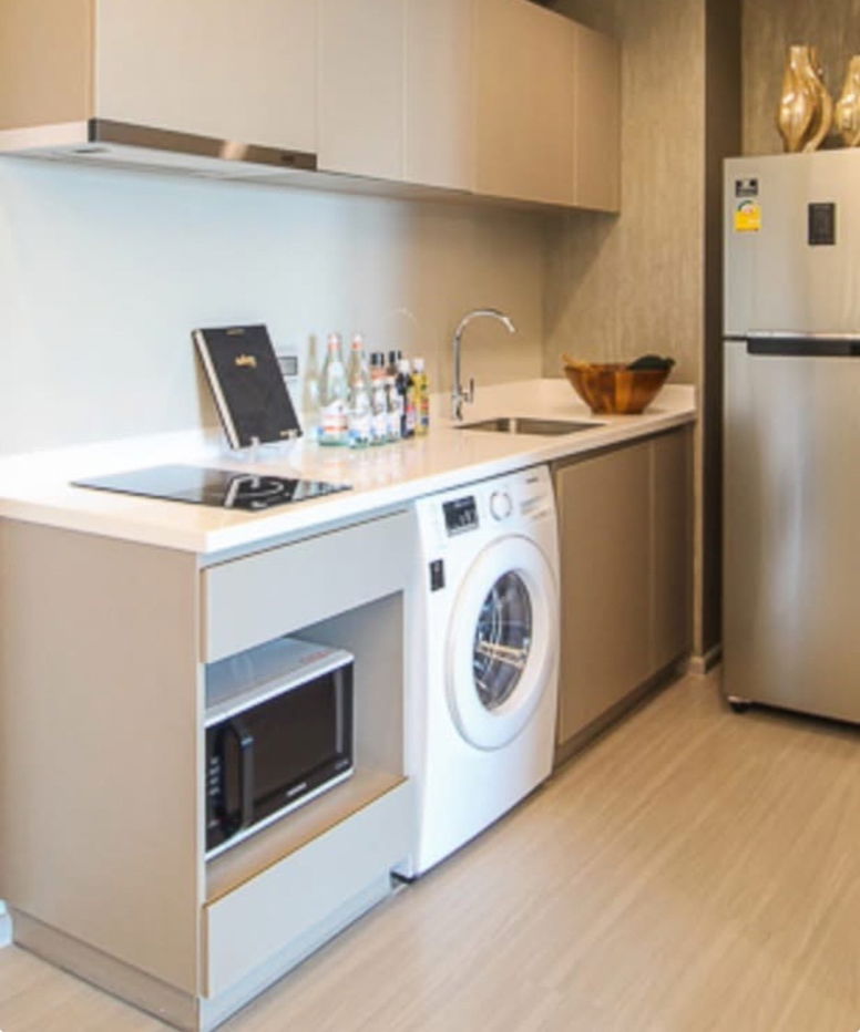 รูป #A124224 ✅ 4/12/68  ขายคอนโด Life Sukhumvit 62 📲📢สอบถาม ld line @condoboy - รูปที่ 7/12