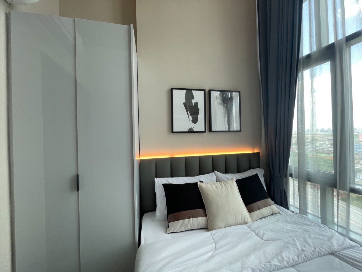 รูป 🏢 ให้เช่าคอนโด : Metro Sky Bangsue - Prachachuen (เมโทร สกาย บางซื่อ - ประชาชื่น) รหัสทรัพย์ | 📌LNP-C10803 - รูปที่ 13/20