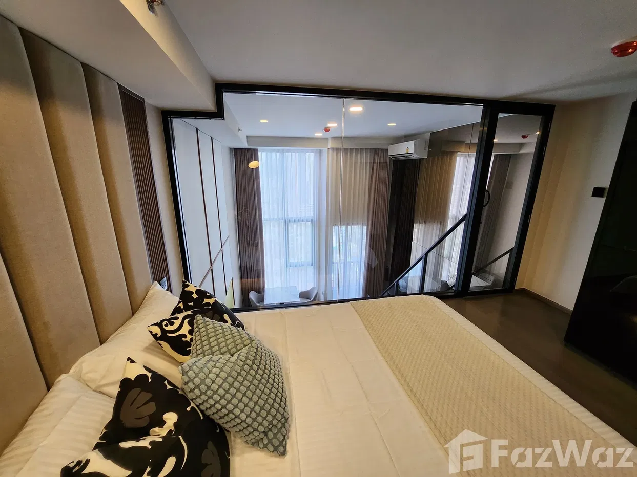 picture 1 Bedroom Condo for rent at Park Origin Chula Samyan 1847556 - 7/10