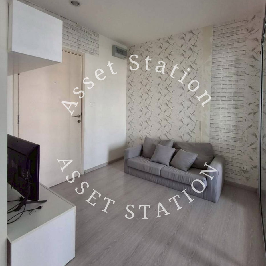 รูป 💎ให้เช่า Aspire สาทร-ตากสิน Timber Zone ห้องราคาถูก | BTS วุฒากาศ⭐ - รูปที่ 2/11