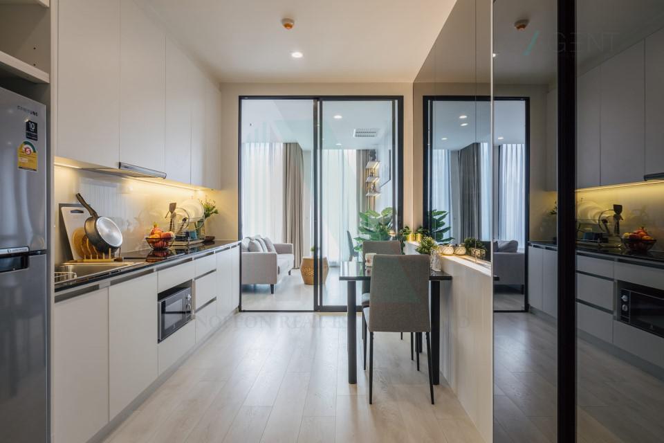 picture 🚩Best room!🚩 For Rent Condo NOBLE PLOENCHIT Building C, Floor 27,Studio, Room size 45.00 sqm - 6/8