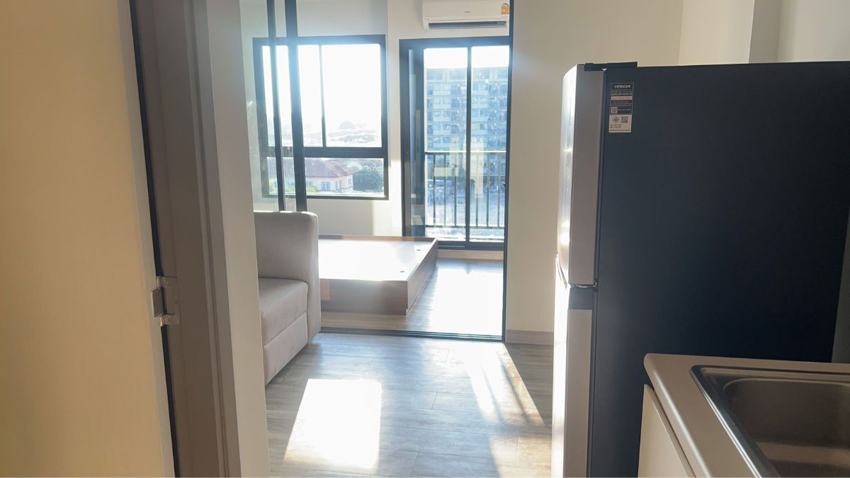 picture Condo for rent: Monte RSU near Rangsit University (Rental price: 12,000 baht) - 2/10