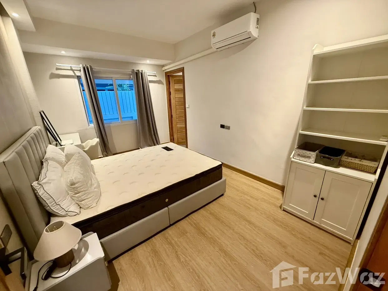 รูป วิลล่าให้เช่า 3 ห้องนอน ในโครงการ บ้านสุขสบาย 1 5904809 - รูปที่ 20/22