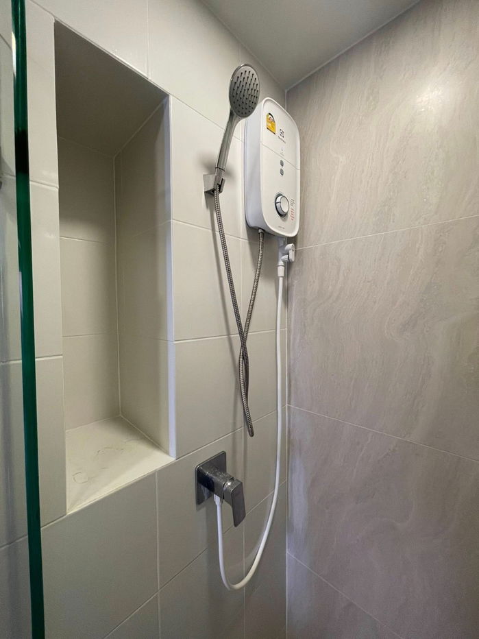 รูป 🏢 ให้เช่าคอนโด : The Origin Ramintra 83 Station (ดิ ออริจิ้น รามอินทรา 83 สเตชั่น)   รหัสทรัพย์  | 📌LNP-C10799  - รูปที่ 2/12