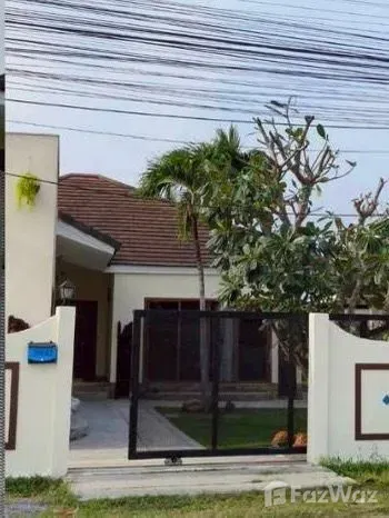 รูป ขาย บ้านเดี่ยว 3 ห้องนอน ใน ทับใต้, ประจวบคีรีขันธ์ 5911546 - รูปที่ 21/21