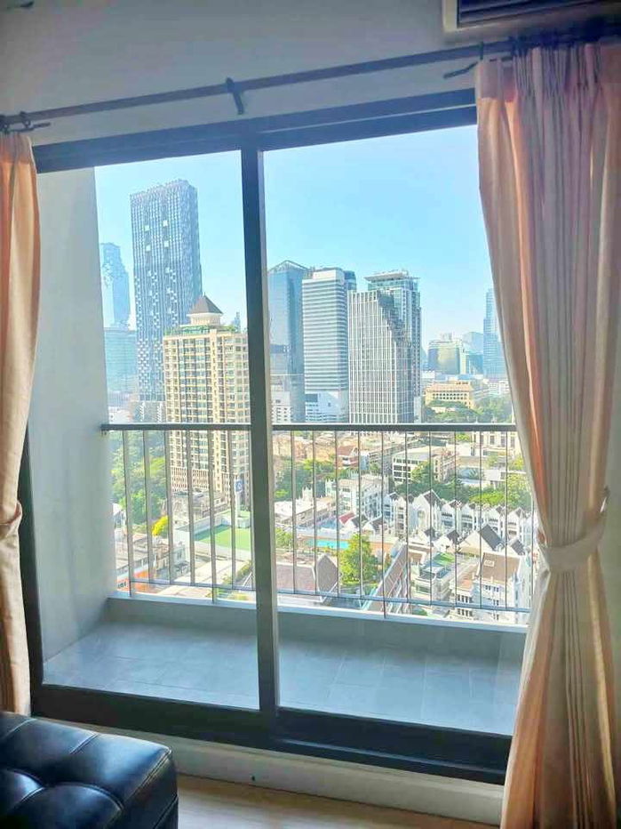 รูป ห้องว่าง❤️ราคาต่อรองได้✅สนใจห้องนี้ทักได้เลยนะคะ❣️❣️❣️ สาทร💥เดอะ ซี้ด มิงเกิ้ล สาทร - สวนพลู 🔴🟢🟡 - รูปที่ 4/15