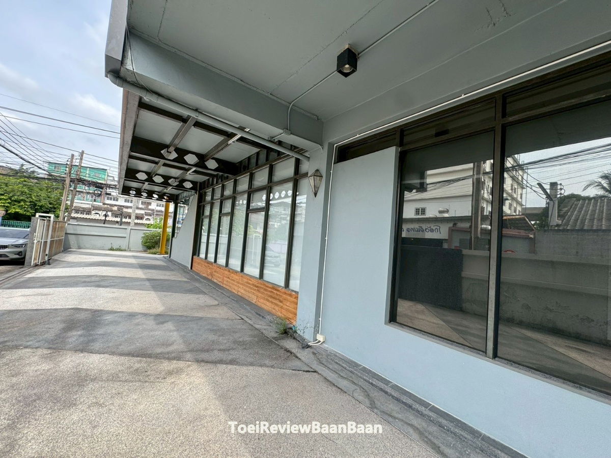 รูป ให้เช่า ออฟฟิศ สำนักงานตึกขนาด 3 ชั้น ใกล้MRTสถานี กระทรวงสาธารณสุข 800 เมตร - รูปที่ 20/24