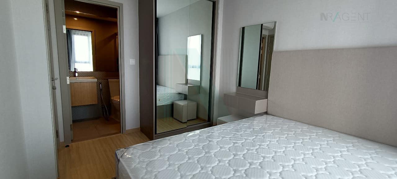 รูป 💰Price update!💰 ขาย เดอะ ไพรเวชี่ ท่าพระ อินเตอร์เชนจ์ 1 ห้องนอน  ชั้น 18 ใกล้ MRT ท่าพระ - รูปที่ 4/8