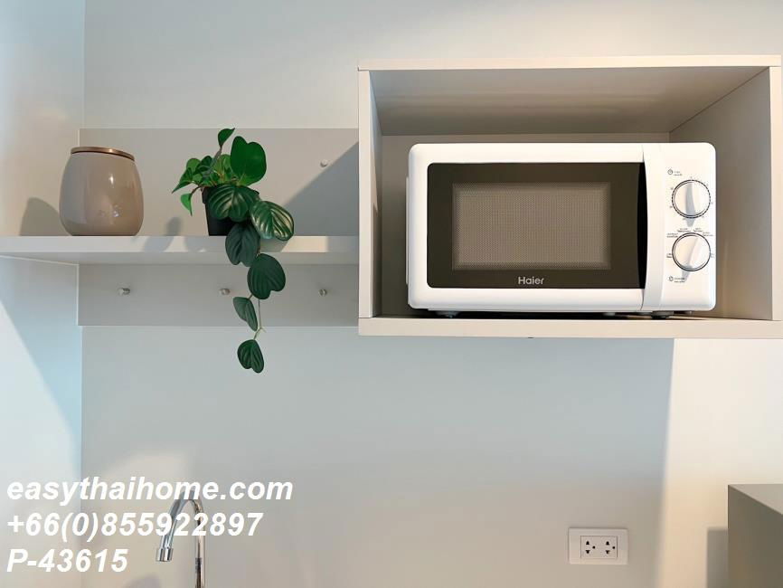 picture P-43615 Condo for rent Metro Sky Wutthakat fully furnished (Confirm again when visit).  - 7/14