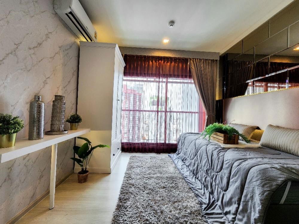 รูป 🔑✨ ห้องสวย เฟอร์ครบ พร้อมอยู่ ✨ให้เช่า Life Sukhumvit 48 - รูปที่ 6/20