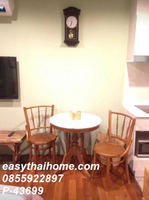 picture  P-43699 Condo for rent Life One Wireless fully furnished (Confirm again when visit).  - 5/16