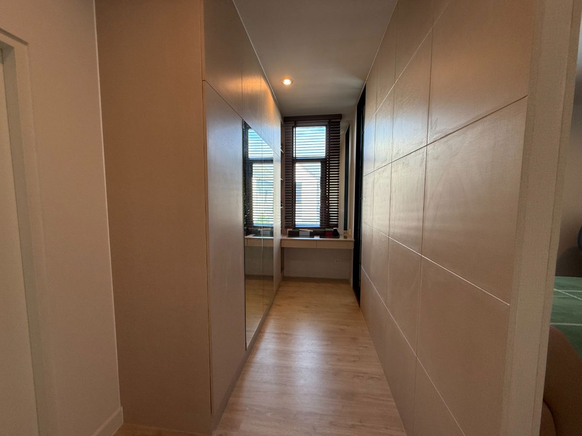 รูป House for sale, Saransiri Bangna, newly renovated, Bang Sao Thong, Bang Sao Thong, Samut Prakan - รูปที่ 15/20