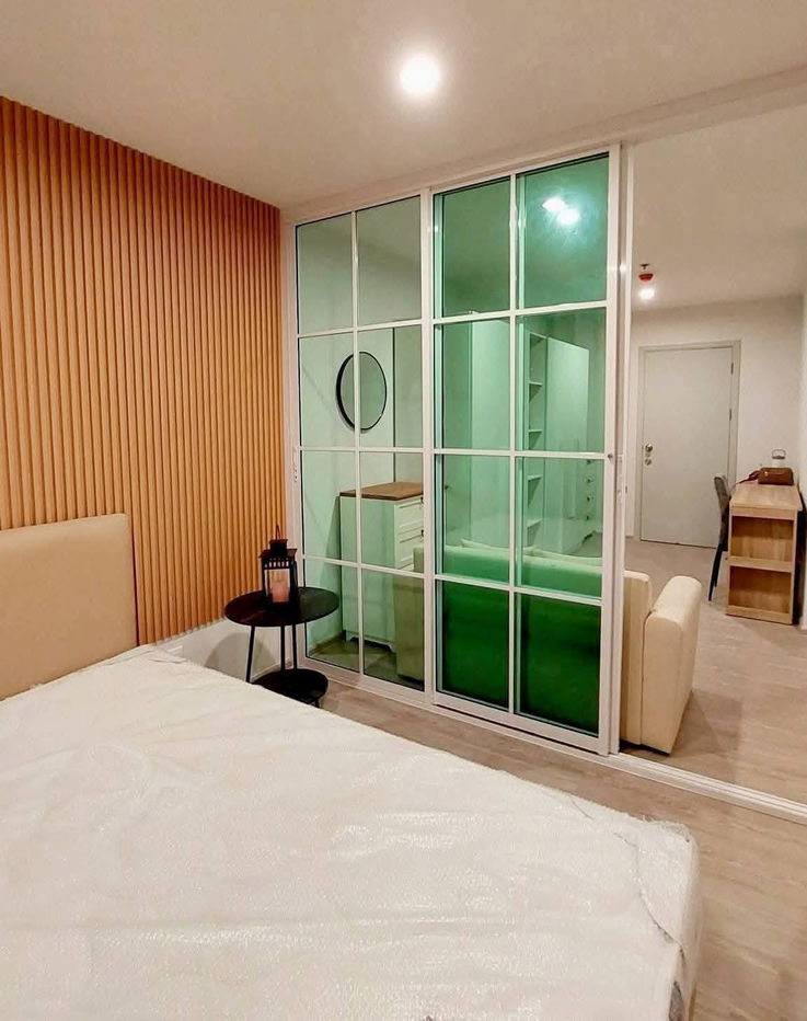 รูป ให้เช่าด่วน !! Regent Home Bangna ใกล้  BTS บางนา เฟอร์ครบ พร้อมเข้าอยู่ - รูปที่ 3/5