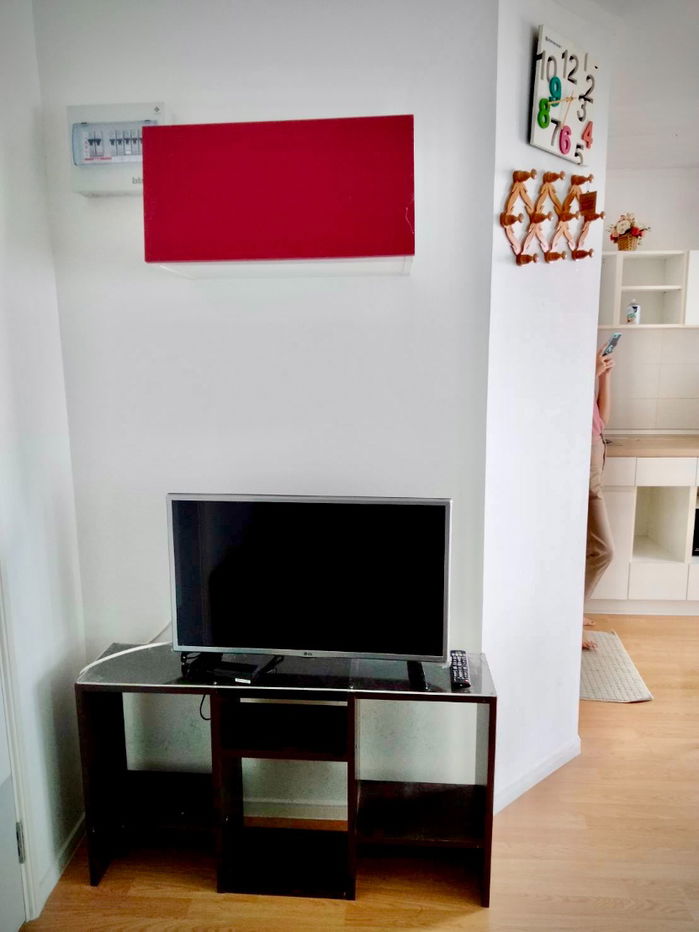 picture Fully furnished room for rent , near ARL and MRT Huamak station - 5/11