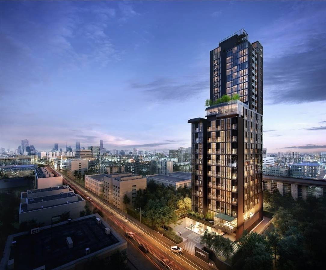 picture 🔑✨ Exclusive Offer – Fully Furnished Condo at Cooper Siam - 16/16