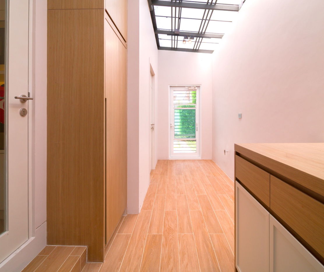 รูป ขายบ้านเดี่ยวบุราสิริ วัชรพล เฟส 2 บ้านใหม่มาก พื้นที่ 101.40 ตร.ว. เฟอร์นิเจอร์และเครื่องใช้ไฟฟ้าครบ พร้อมเข้าอยู่ - รูปที่ 18/28