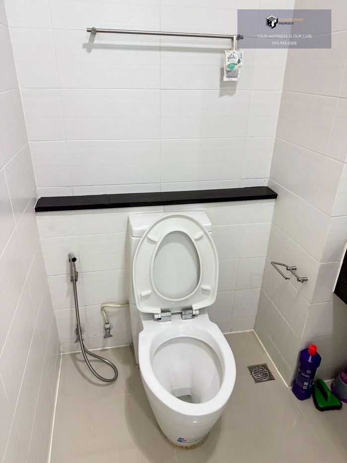 picture Ideo Ratchada Huaikwang | 🚝Near MRT Huai Khwang #2025120413317 - 9/10