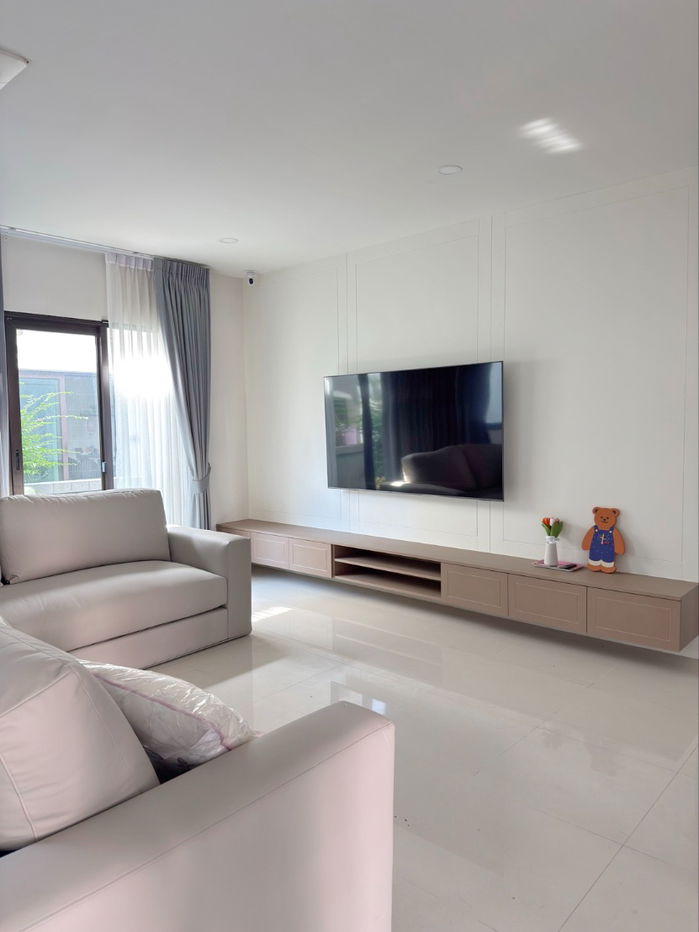 รูป ขาย บ้านเดี่ยว หมู่บ้าน the city ราชพฤกษ์-สวนผัก - รูปที่ 7/35