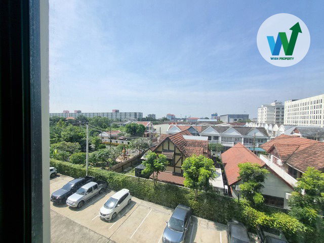 รูป คอนโดขายด่วน ยูนิโอ สุขุมวิท 72 เฟส 2 ขนาด 22.69 ตร.ม. เดินทางสะดวก ใกล้ BITEC บางนา - รูปที่ 10/11