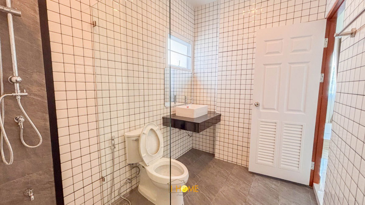 รูป ขายบ้านเดี่ยวชั้นเดียว 3 ห้องนอน 3 ห้องน้ำ 1 ห้องครัว 2 ที่จอดรถ - รูปที่ 16/36