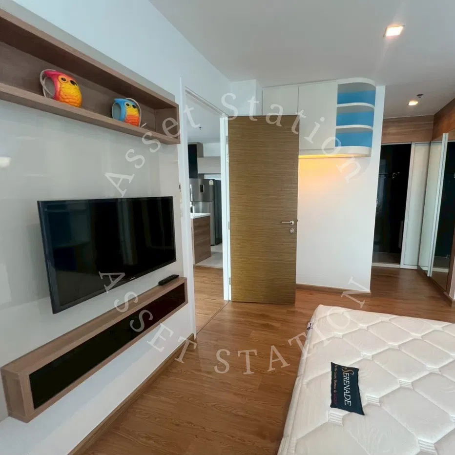 picture 🌳Ready to move in! Rhythm Phahol-Ari, convenient living, condo near BTS Ari🚅✨ - 3/8