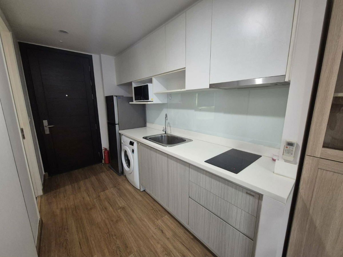 รูป คอนโดเช่าใจกลางนิมมาน ซ.6 ห้องสวย พร้อมเข้าอยู่  - รูปที่ 5/10