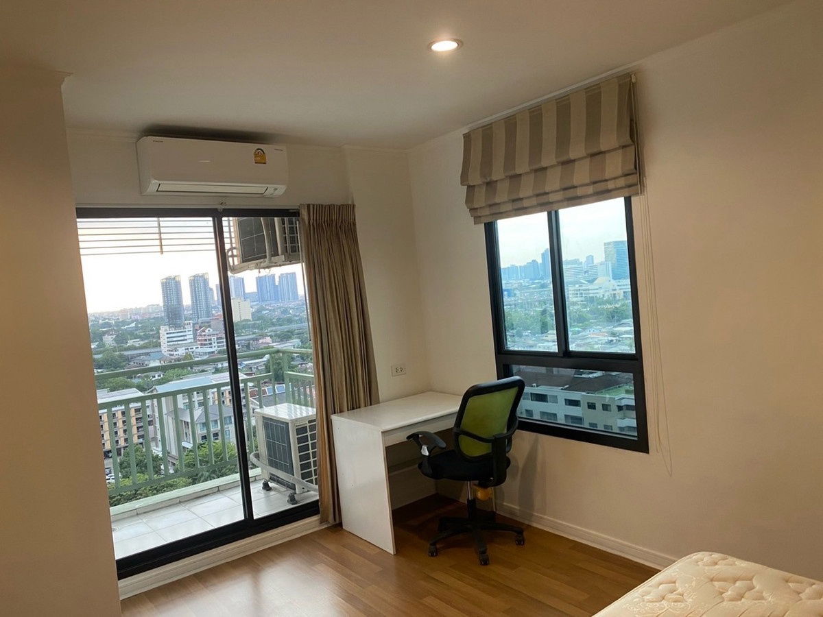 picture 🎈#PO2403_065🎈𝗙𝗼𝗿 𝗥𝗲𝗻𝘁2️⃣2️⃣k.🔥🔥 #Near BTS Saphan Khwai ✨#Vacant room Lumpini Place Phahonyothin Saphan Khwai Condo - 5/10