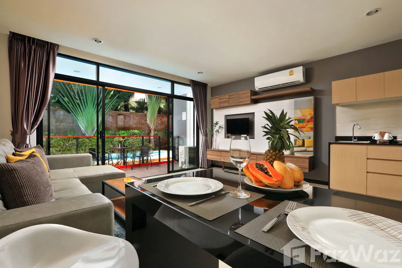 รูป คอนโดให้เช่า สตูดิโอ ในโครงการ ในหาน บีช คอนโด 5900964 - รูปที่ 14/23