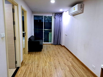 คอนโดให้เช่า : เช่า 12,000 บาท/เดือน 1/1 นอน เลอครีก สุขุมวิท 64/2 BTS ปุณณวิถี