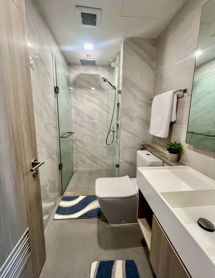 รูป 🔑✨ ห้องสวย เฟอร์ครบ พร้อมอยู่ ✨ให้เช่า FYNN Sukhumvit 31 - รูปที่ 24/32