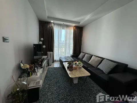 Ready to move in condo near MRT Cultural Center 5551922