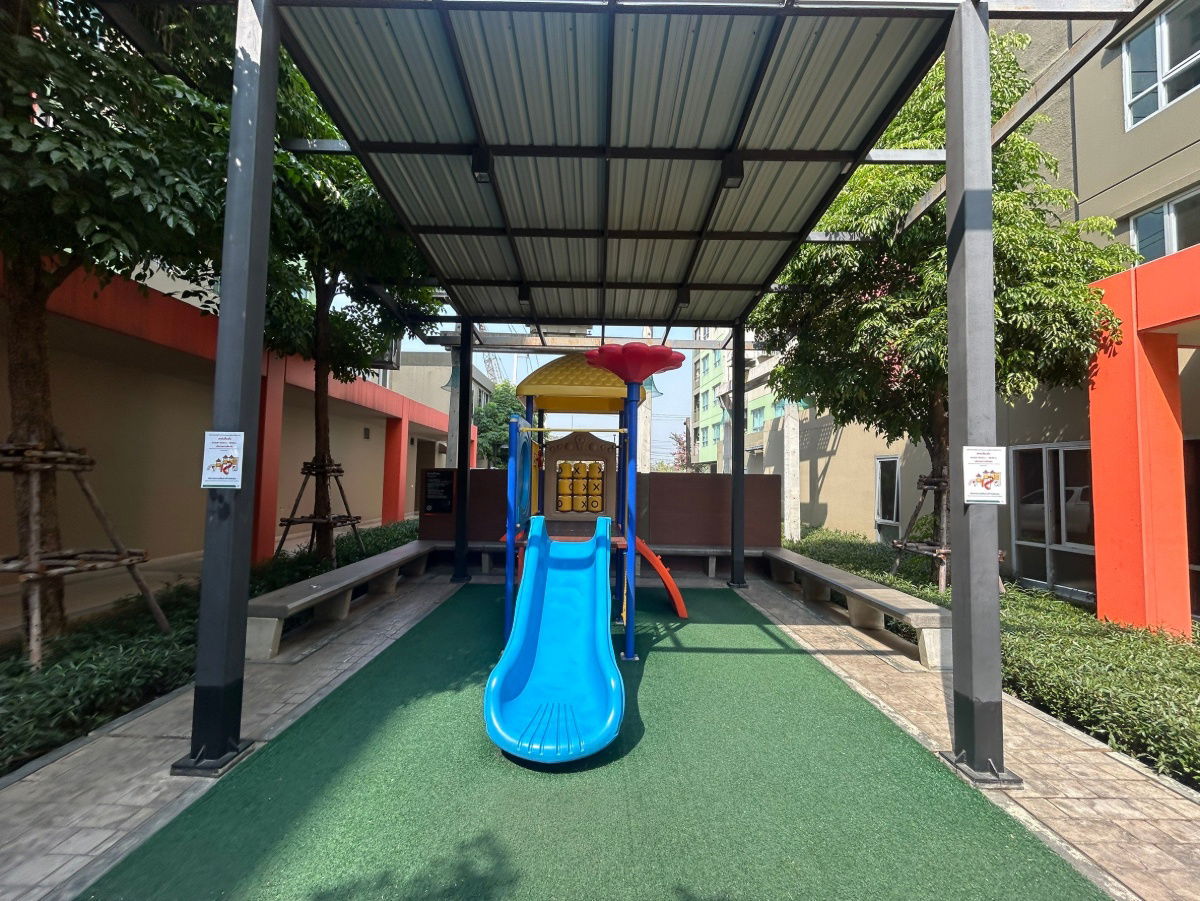 รูป JK 6064204 : ลุมพินี วิลล์ ราษฎร์บูรณะ - ริเวอร์วิว 2 - รูปที่ 10/27