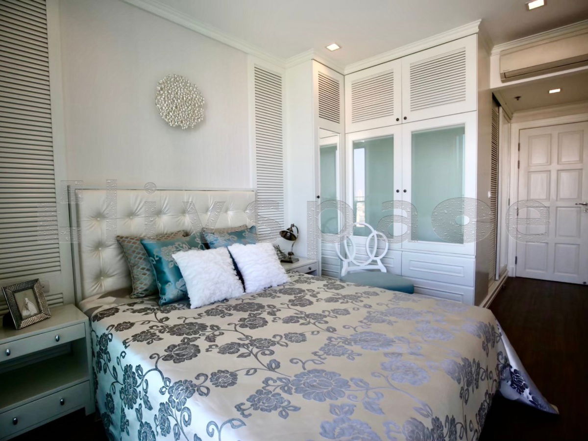 รูป ▚ LD257ツ สำหรับเช่า Star View (พระราม 3) 3 ห้องนอน 160 ตร.ม.!! ⭐ วิวแม่น้ำเต็มๆ ลิฟท์ส่วนตัว [Rare Unit]  - รูปที่ 9/11