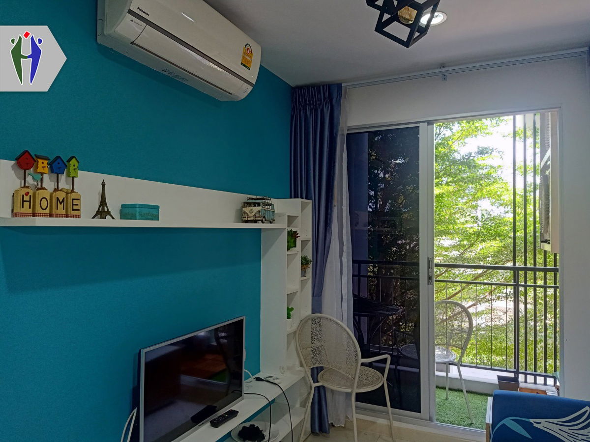 รูป เนทูเรซ่าคอนโด พัทยาเหนือ 1 ห้องนอน - รูปที่ 2/5