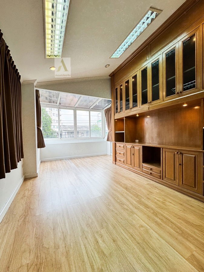 รูป บ้านเช่าลาดพร้าว บ้านเช่าวังหิน บ้านเช่าโชคชัย4 AH627 ให้เช่าบ้านเดี่ยว 2 ชั้น ย่านลาดพร้าววังหิน โชคชัย4 ใกล้ถนนเกษตรนวมินทร์ - รูปที่ 6/13