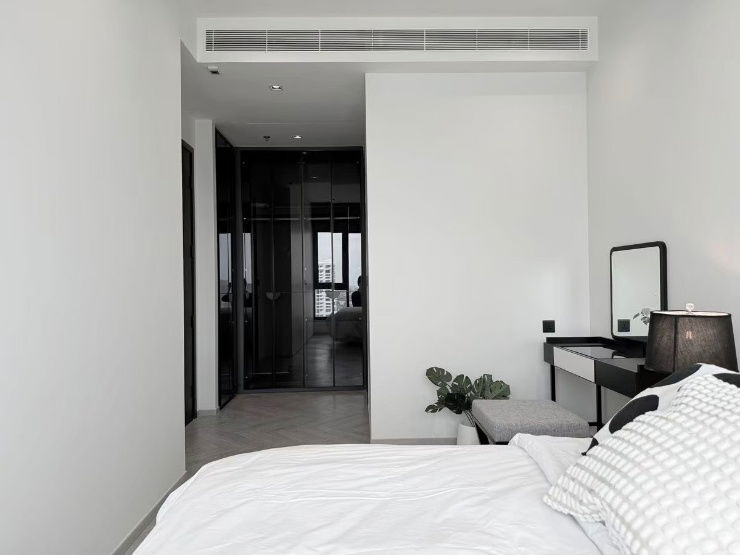 picture 🔑✨ Exclusive Offer – Fully Furnished Condo at Chapter Charoennakhon - Riverside - 8/20