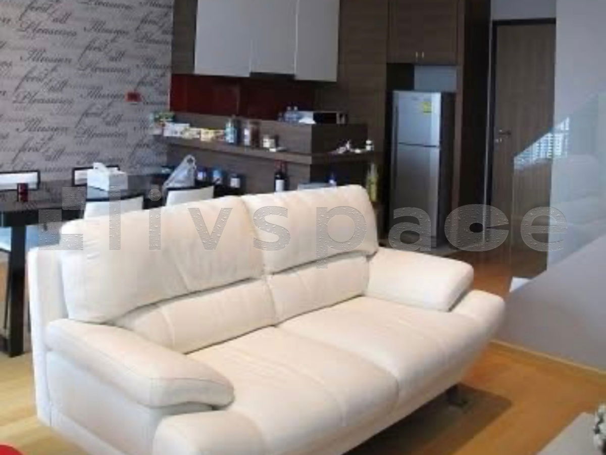 รูป ▚ LD271ツ สำหรับเช่า Villa ราชเทวี 1 Bed Duplex 2 ห้องน้ำ! ⭐ ชั้นสูง บิ้วอินจัดเต็ม ราคาดี 38k (พร้อมจองต่อรองได้) ใกล้ BTS ราชเทวี - รูปที่ 4/4