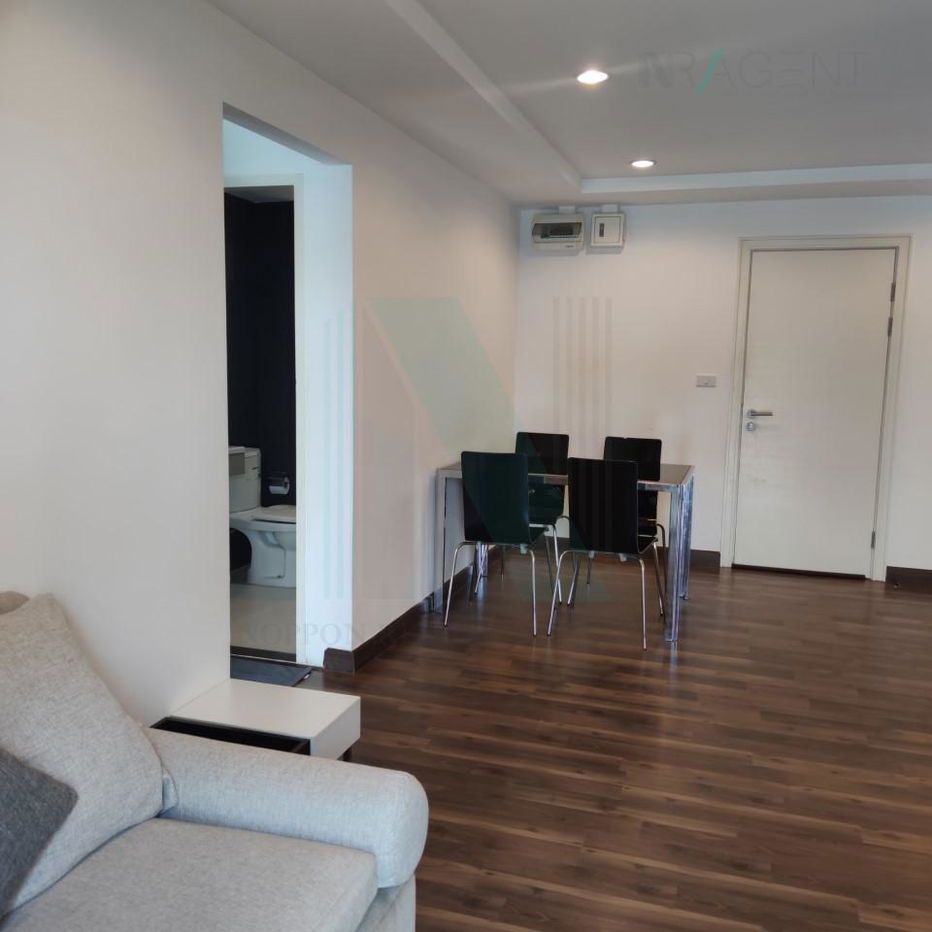 picture 🚩 For Rent Condo PARC EXO KASET-NAVAMINTRA Building ฺB, Floor 2,2 bed room, Room size 57.00 sqm - 3/8