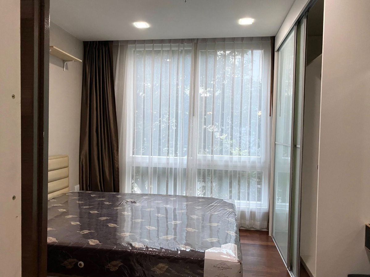 picture BTS Samrong 28 m. Price  13,000 Baht Condo The Metropolis ( Rental ) - 7/16
