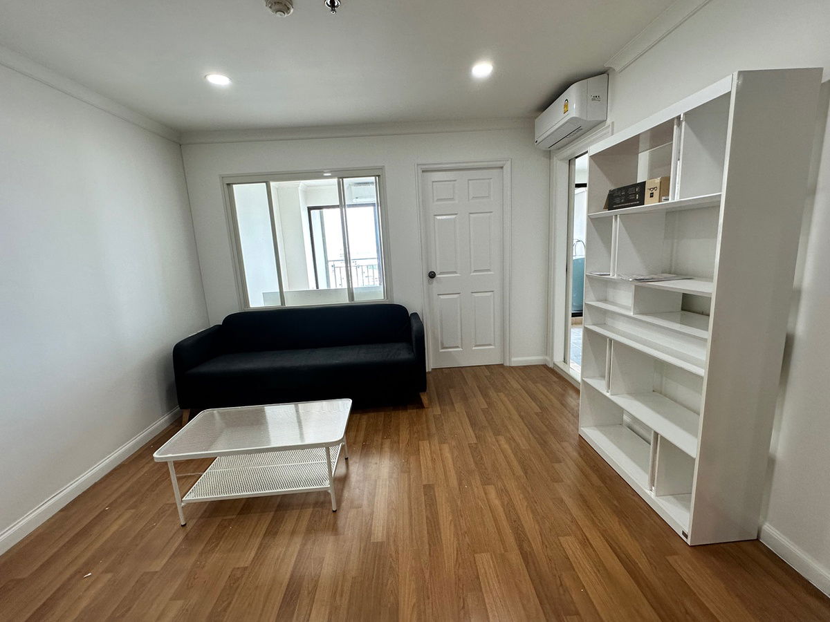 รูป ให้เช่า 1 ห้องนอน ตึก B ชั้น 16 ขนาด 40 ตรม ราคา 12,000 บาท - รูปที่ 2/9