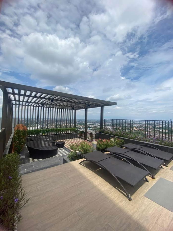 รูป 🎃RB22037 ให้เช่าถูกมาก🎈พลัม คอนโด เซ็นทรัล สเตชั่น✅แอดไลน์ @930jwqti ( มี @ ด้วย) แอดมินตอบไว - รูปที่ 3/8