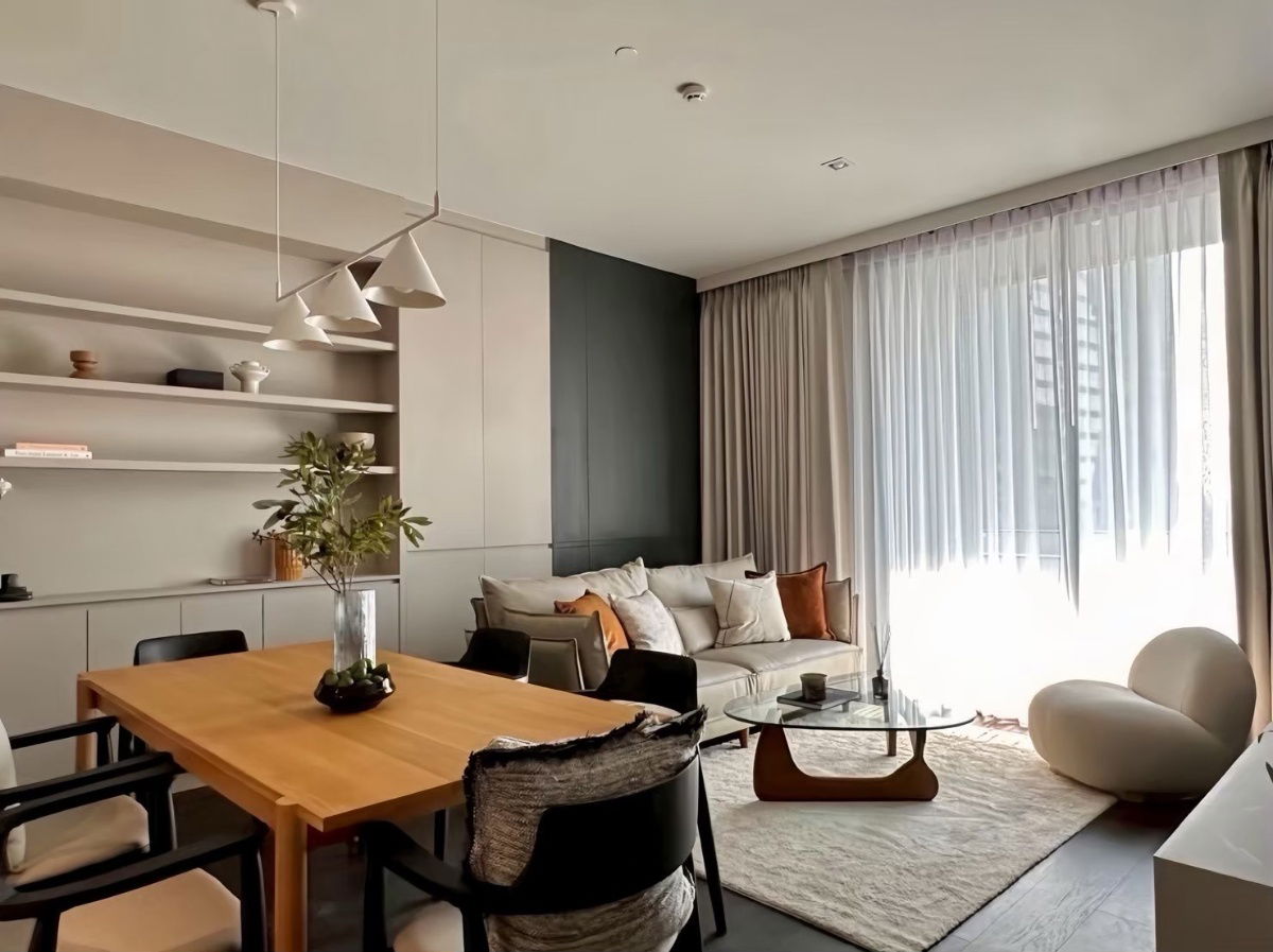 picture 🔑✨ Exclusive Offer – Fully Furnished Condo at Laviq Sukhumvit 57 - 4/28