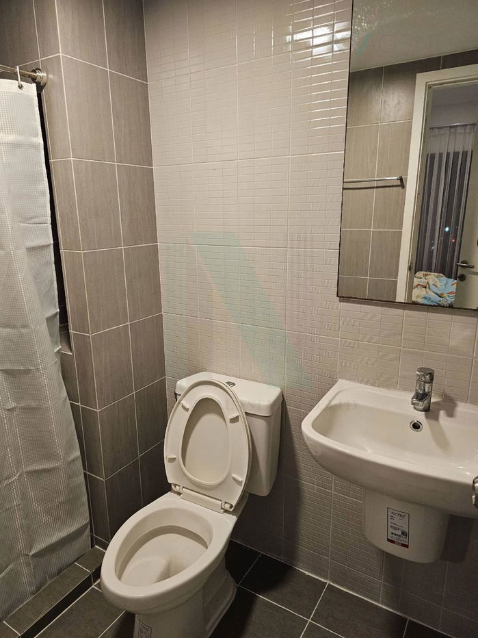 picture For Rent Condo KENSINGTON SUKHUMVIT-THEPARAK Building B, Floor 25,1 bed room, Room size 24 sqm - 6/8