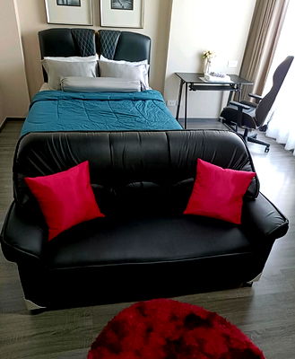 เช่าคอนโด รพ.พญาไท 2 : เช่า ไอดีโอ โมบิ รางน้ำ สวย ถูก ทำเลดี พร้อมอยู่ ใกล้ BTS อนุเสาวรีย์ชัยสมรภูมิ สนใจแอตไลน์ครับ@841qqlnr