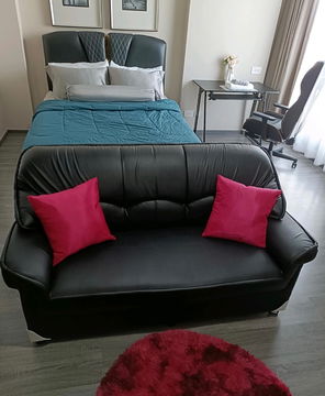 For rent: Ideo Mobi Rangnam, beautiful, cheap, good location, ready to move in, near BTS Victory Monument. Interested? Add me on Line @841qqlnr