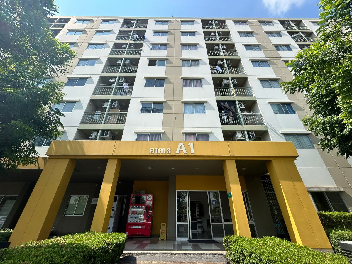 รูป JK2 5079346 : ลุมพินี คอนโดทาวน์ ร่มเกล้า-สุวรรณภูมิ - รูปที่ 2/10