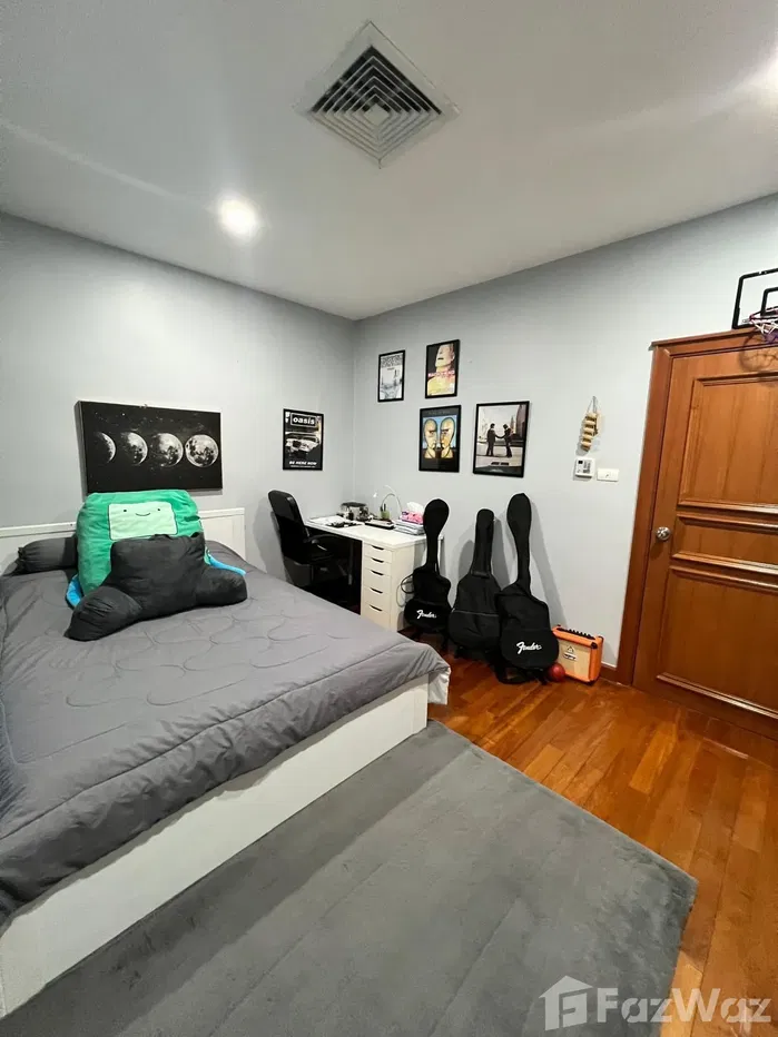 รูป ขาย วิลล่า 4 ห้องนอน ในโครงการ ลากูน่า วิลเลจ ทาวน์โฮม 5904700 - รูปที่ 17/21